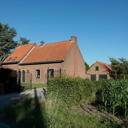 Huisje Van De Meentocht Rumst Exteriér fotografie