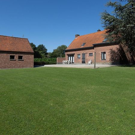 Huisje Van De Meentocht Rumst Exteriér fotografie