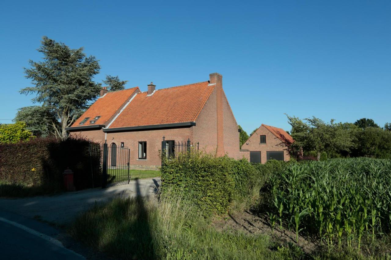 Huisje Van De Meentocht Rumst Exteriér fotografie