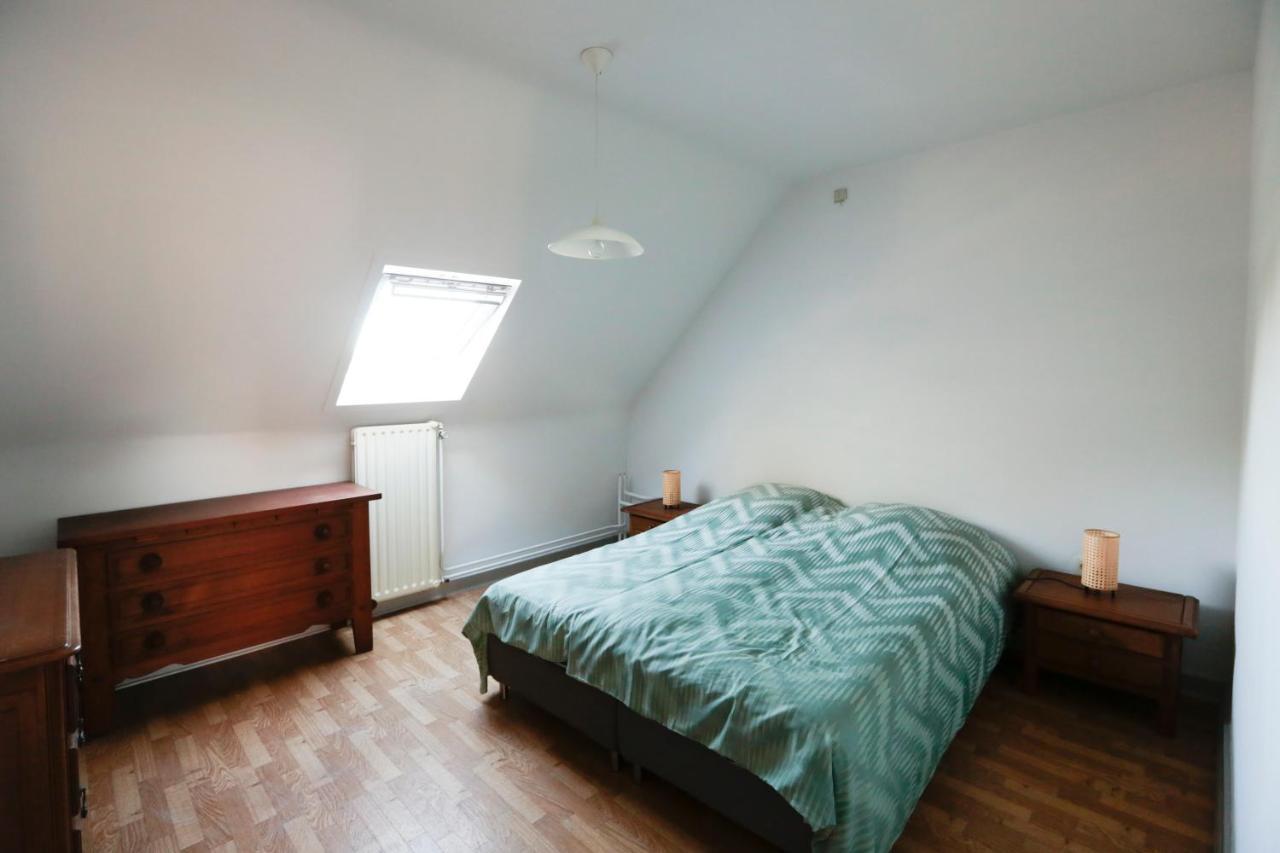 Huisje Van De Meentocht Rumst Exteriér fotografie