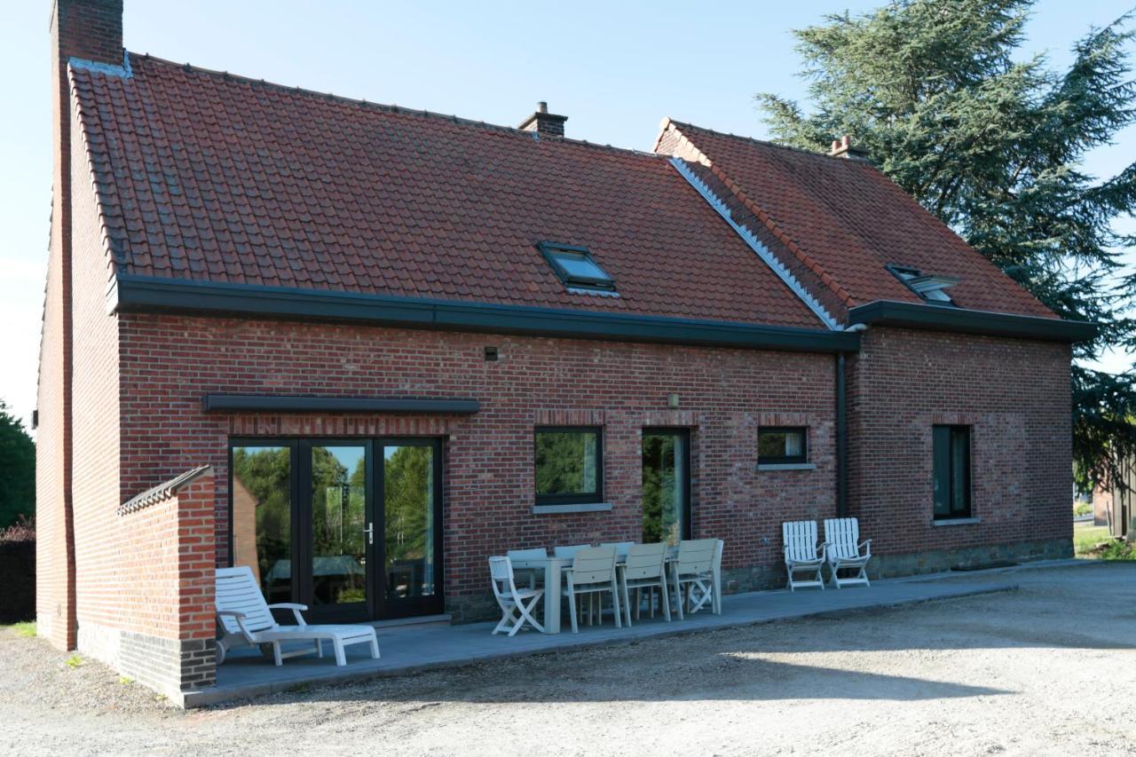 Huisje Van De Meentocht Rumst Exteriér fotografie